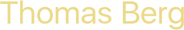 Thomas Berg